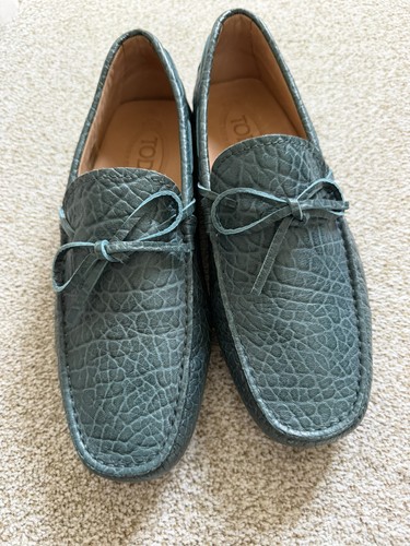Tod leather driving - tod’s, shoes