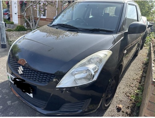 Suzuki swift breaking 3 - suzuki,