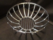 Vintage MCM Ribbed welded