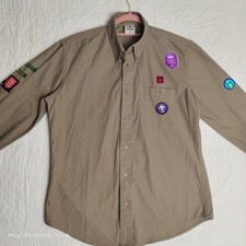 Vintage Scouts Beige Long