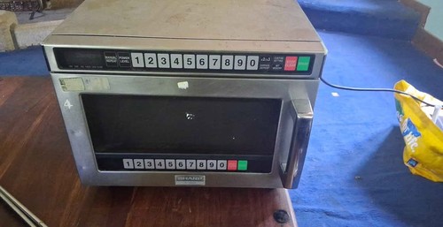 Sharp 1900m commercial - sharp, r-1900m