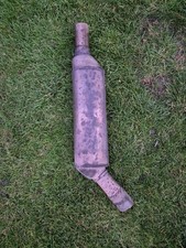 1996 Mercedes R129 V8 SL500 Catalytic Converter For Scrap. A1294904314 / KT0108