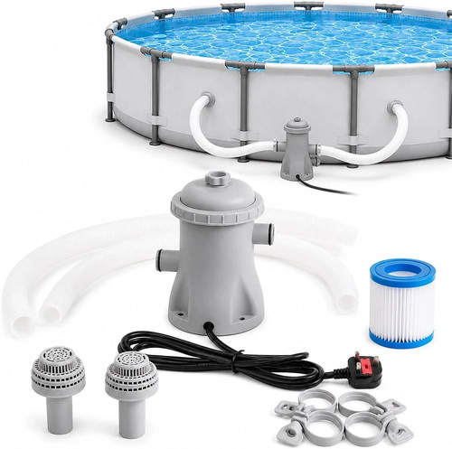 Elprico 330 gallons ground - gallons,