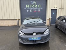 VW GOLF MK7 1.6 TDI 5 SPEED