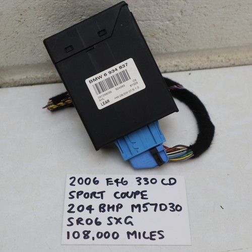 Bmw series e46 e60 e61 - series,