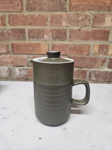 Vintage denby chevron camelot - denby,