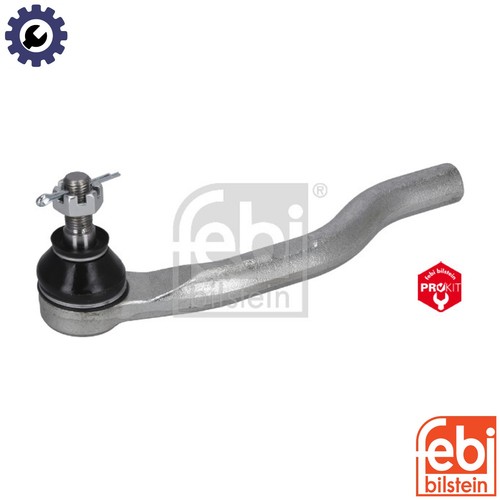 Tie rod end 42235 - for, honda
