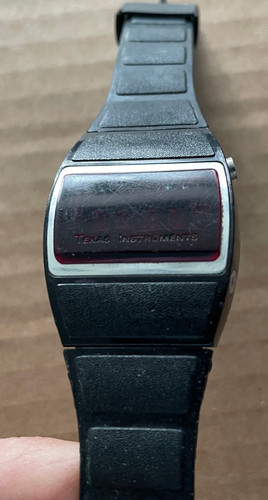 Vintage texas instruments - texas,