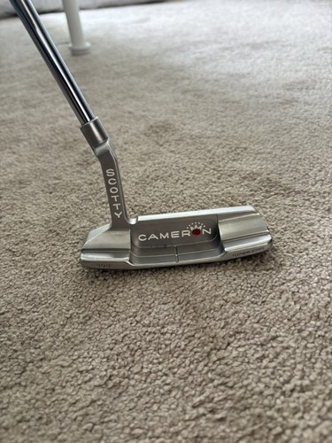 Scotty cameron studio - scotty,