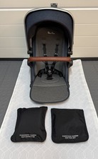 Silver Cross Wave Lower Tandem