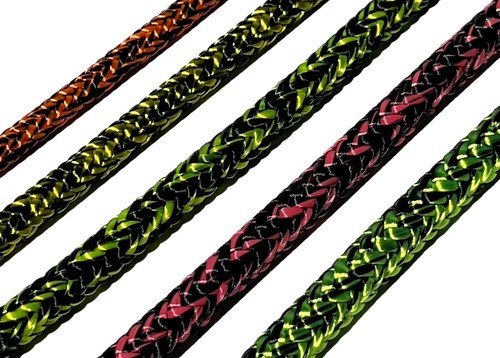 Dinghy rope english braids - rope, pro