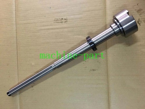 Milling machine shaft - milling,