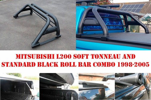 Mitsubishi l200 1998 2005 soft - l200, 1998-2005