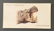 1934 Vintage Cigarette Cards