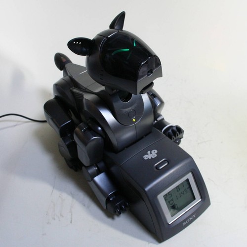 Sony aibo ers 210 - aibo, ers-210