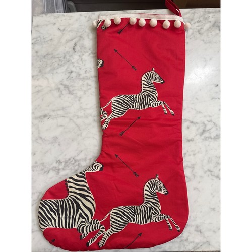 Scalamandre zebra christmas - zebra,