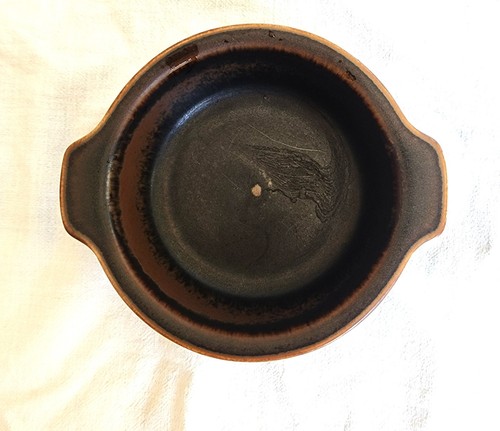 Arabia finland ruska stoneware - arabia,