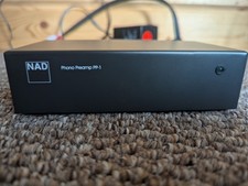 NAD Phono Preamp PP-1 – MM