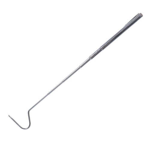 Extendable snake hook handle - extendable,