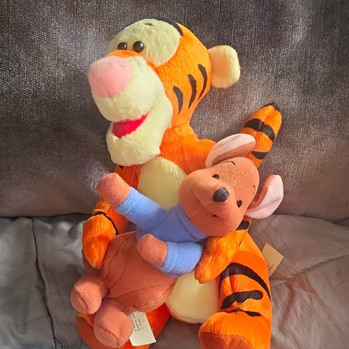 Mattel disney tigger - tigger, &