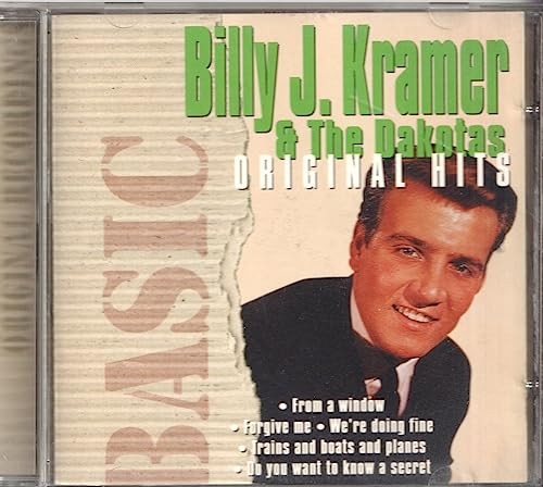 Kramer billy dakotas - kramer, j/dakotas/basic