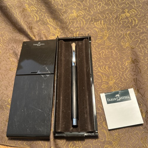 Faber castell ambition - faber, ebony