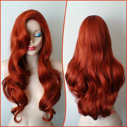 Copper red jessica - jessica, rabbit