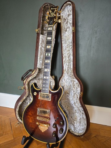 1984 ibanez ar305 artist mij - 1984,