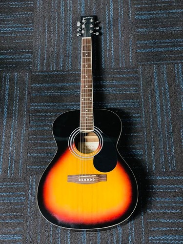 Santa cruz acoustic guitar - santa,