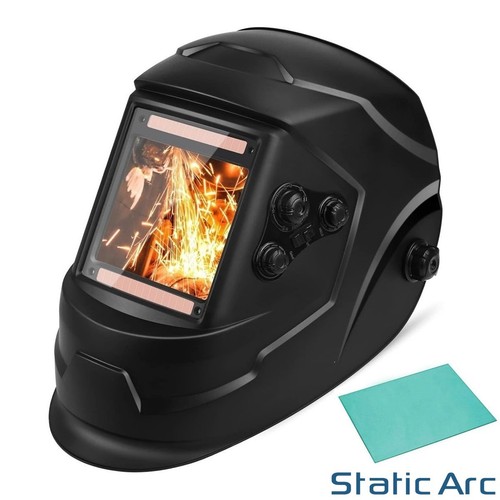 Auto darkening welding - darkening,