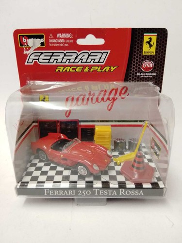 Burago ferrari - ferrari, 250