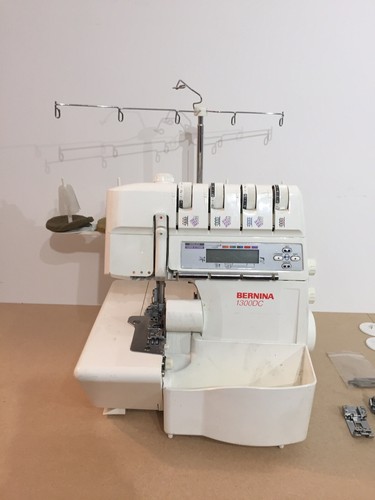 Bernina 1300dc overlocker - 1300dc,