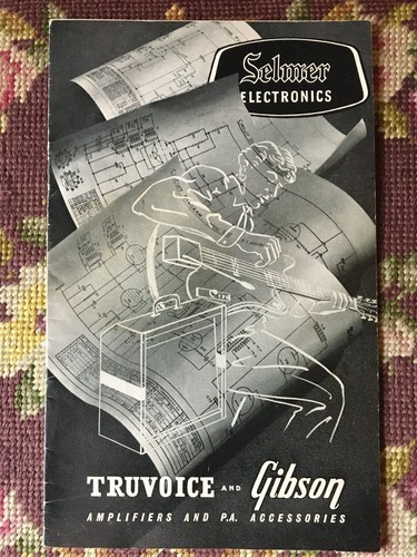 Selmer truvoice catalog - selmer,