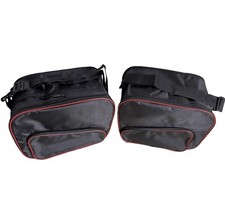 Pannier Liner Inner Luggage bags for TRIUMPH SPRINT ST 1050 HQ Oxford Polyester