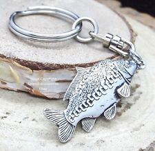 Mirror Carp Fish Keyring