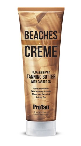 Pro tan beaches cream - beaches,