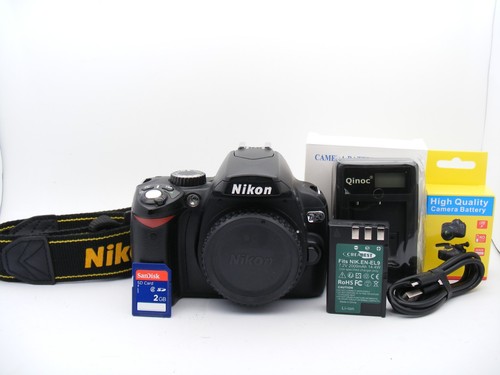 Nikon d60 2mp - d60, 10.2mp