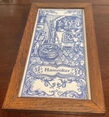 Vintage dutch delft - dutch,