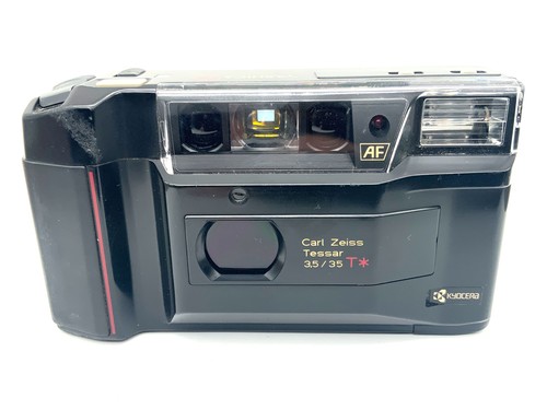 Yashica point shoot - yashica,