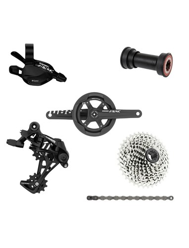 Sram apex speed groupset - 11,