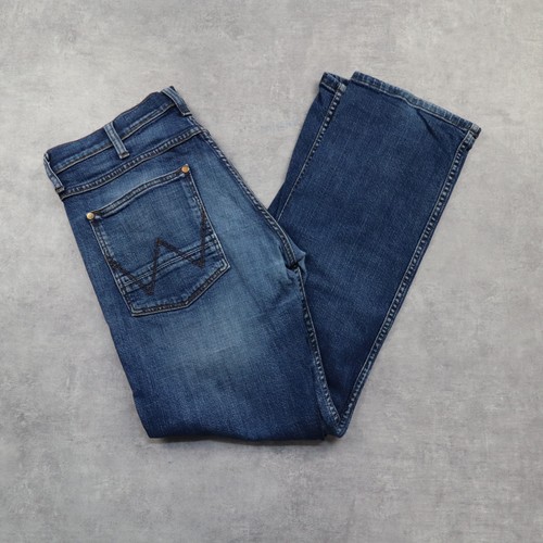 Wrangler ace zipfly jeans - ace,