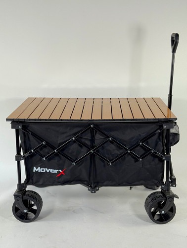 Moverx camping table - table, trolley