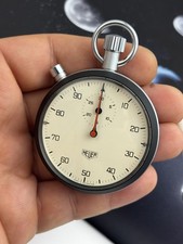 Rare HEUER stopwatch N.O.S (