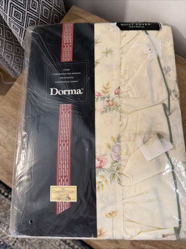 Vintage dorma quilt duvet - vintage,
