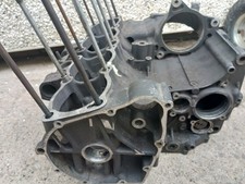 Gsxr1100 Slingshot 1127 Crankcases/ Engine Cases Bare