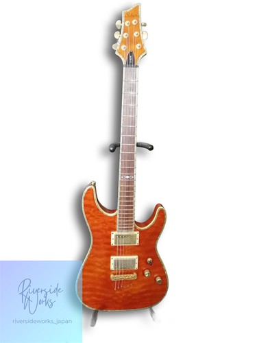 Schecter elite electric - c-1,
