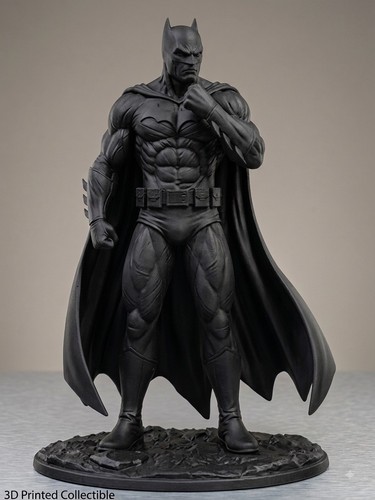 Dark knight batman figurine - knight,