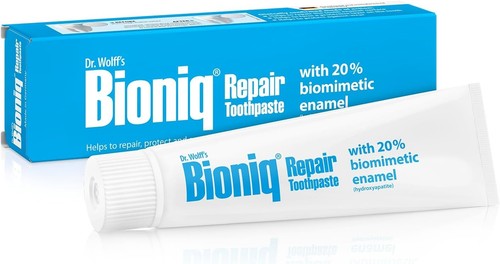 Bioniq repair toothpaste - bioniq,