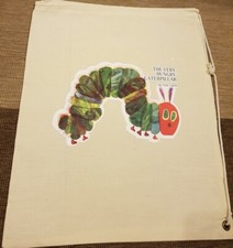 Children  Cotton Story Sacks