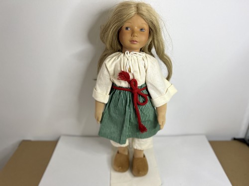 Steiff doll artist - doll, 50